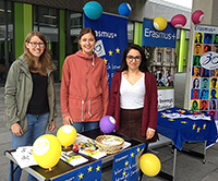 Bild: Erasmus-Programm
