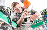 Bild: Das Thema der diesjährigen ZiF-Jahreskonferenz ist „Arbeit 4.0“.
