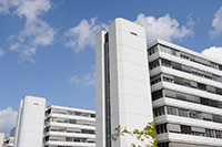 Bild: Modernisierung der Universität Bielefeld