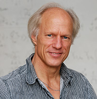 Bild: Prof. Dr. Michael Röckner.
Foto: Universität Bielefeld