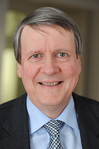 Bild: Prof. Dr. Jörg Hacker ist der Präsident der Nationalen Akademie der Wissenschaften Leopoldina in Halle/Saale.