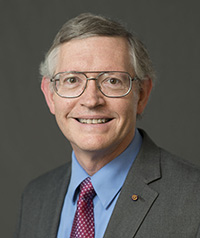 Bild: Prof. William E. Moerner. Bild: Steve Gladfelter