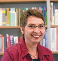Bild: Prof. Dr. Petra Kolip