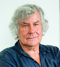 Bild: Prof. Dr. Helmut Lethen ist Gast der Norbert Elias-Lectures im Sommersemester 2018.
Foto: Mimi Pötz
