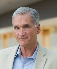 Bild: Prof. Dr. David I. Kertzer ist Gast der Nobert Elias-Lectures im Sommersemester 2018.

