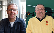 Bild: Personalien April