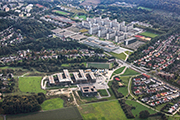 Bild: Bis zum 14. Mai können Ideen für den Campus Bielefeld eingereicht werden. Foto: Campus Bielefeld