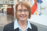 Bild: Prof.'in Dr. Birgit Lütje-Klose. Foto: Universität Bielefeld