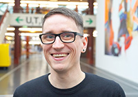 Bild: Phillip Neumann. Foto: Universität Bielefeld