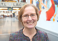Bild: Prof.'in Dr. Elke Wild. Foto: Universität Bielefeld
