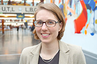 Bild: Dr. Julia Gorges. Foto: Universität Bielefeld