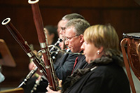 Bild: Kammerkonzert mit Werken von Mozart und Schubert. Foto: Joachim Müller