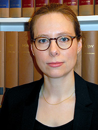 Bild: Prof. Dr. Beatrice Brunhöber 