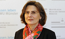 Bild: Professorin Dr. Barbara Stollberg-Rilinger BP