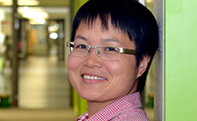 Bild: Professorin Dr. Minh Nguyen
