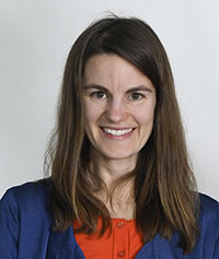 Bild: Dr. Anna-Lisa Vollmer. 
Foto: Universität Bielefeld / CITEC 

