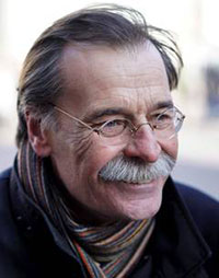 Bild: Professor Dr. Edwin Laermann. 