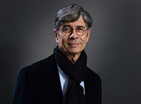 Bild: Der französische Historiker François Hartog wird erster Reinhart-Koselleck-Gastprofessor. Foto: F. Mantovani-Gallimard