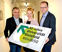 Bild: Rektor Gerhard Sagerer