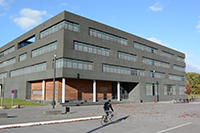 Bild: Der Exzellenzcluster CITEC arbeitet über das Netzwerk „InterACT“ mit renommierten Hochschulen wie der Stanford University zusammen. 
Foto: CITEC/Universität Bielefeld