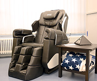 Bild: Massagesessel