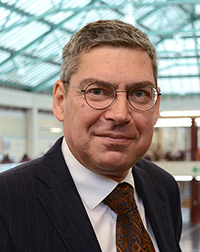 Bild: Prof. Dr. Kai Kauffmann 
Foto: Universiät Bielefeld