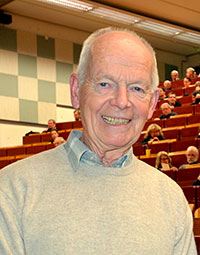 Bild: Prof. Dr. Ludwig Huber. Foto: Universität Bielefeld