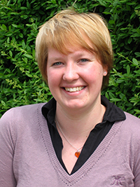 Bild: Dr. Wiebke Esdar als Studentin