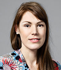 Bild: Juniorprofessorin Dr. Eleonora Rohland Foto: Phillipp Ottendörfer