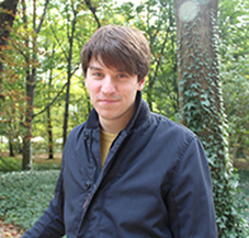 Bild: Mathematiker Dr. Dawid Kielak erhält einen ERC Starting Grant.  
Foto: Magdalena Kielak
