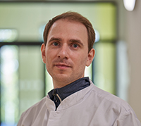 Bild: Der Physiker Andreas Markwirth von der Arbeitsgruppe Biomolekulare Physik ist Erstautor der Studie.
Foto: Universität Bielefeld/A. Markwirth
