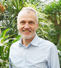 Prof. Dr. Karl-Josef Dietz, Foto: Universität Bielefeld