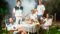 Bild: Die Band Von Wegen Lisbeth
Foto: N. Lucas