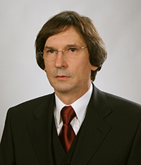 Prof. Dr. Krzysztof Redlich (Photo: K. Redlich)