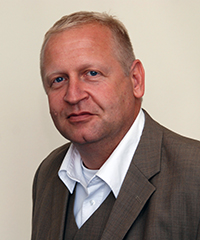 Bild: Prof. Dr. Thomas Hellweg. Foto: Universität Bielefeld