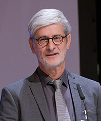 Bild: Professor Dr. Stephan Barton. Foto: Arbeitsgemeinschaft Strafrecht des DAV