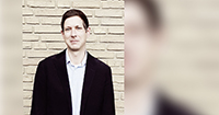 Bild: Dr Nils Rottschäfer (Faculty of Linguistics and Literary Studies): ‘My dissertation studied the underlying link between the concepts of homeland and religiosity in the work of the major contemporary author Arnold Stadler. The work permits a new insight into the discourse over belonging