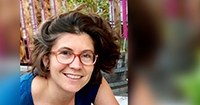 Bild: Daniela Russ (Faculty of Sociology): In my d issertation