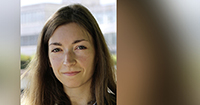 Bild: Dr Alexandra Zapko-Willmes (Faculty of Psychology and Sports Science): ‘The methodological approach in my dissertation was based on working with twins. My topic was how people differ in their attitudes towards social and political issues and what is the influence of heredity and what is that of the social environment. For example
