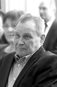 Bild: Prof. Dr. Otthein Rammstedt. Foto: Universität Bielefeld