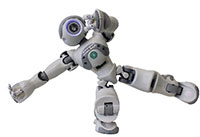 Bild: Roboter