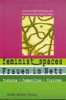 Bild: BUZ 213/2003
Publikationen
feminist_spaces
Frauen im Netz