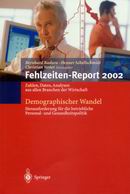 Bild: Fehlzeiten-Report 2002