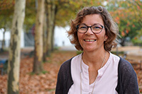 Bild: Prof'in Anna-Maria Kamin