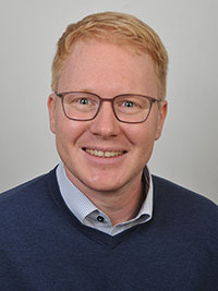 Juniorprof. Dr. Stephan Hammer, Foto Universität Bielefeld