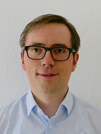 Juniorprof. Dr. Michael Römer, Foto: Universität Bielefeld