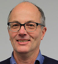 Dr. Stefan Gorißen, Foto: Universität Bielefeld