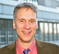 Professor Dr. Thomas Faist, Foto: Universität Bielefeld