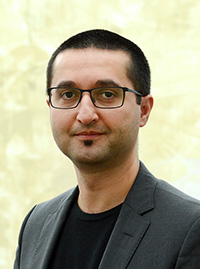 Prof. Dr. Kayvan Bozorgmehr, Foto: Universitäöt Bielefeld