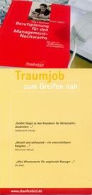 Bild: BUZ 213/2003
Publikationen
Traumjob zum Greifen nah
Berufsplanung für den Management-Nachwuchs